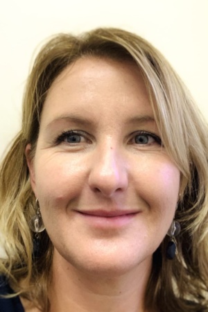 Photo of Dr Jenny Cooke